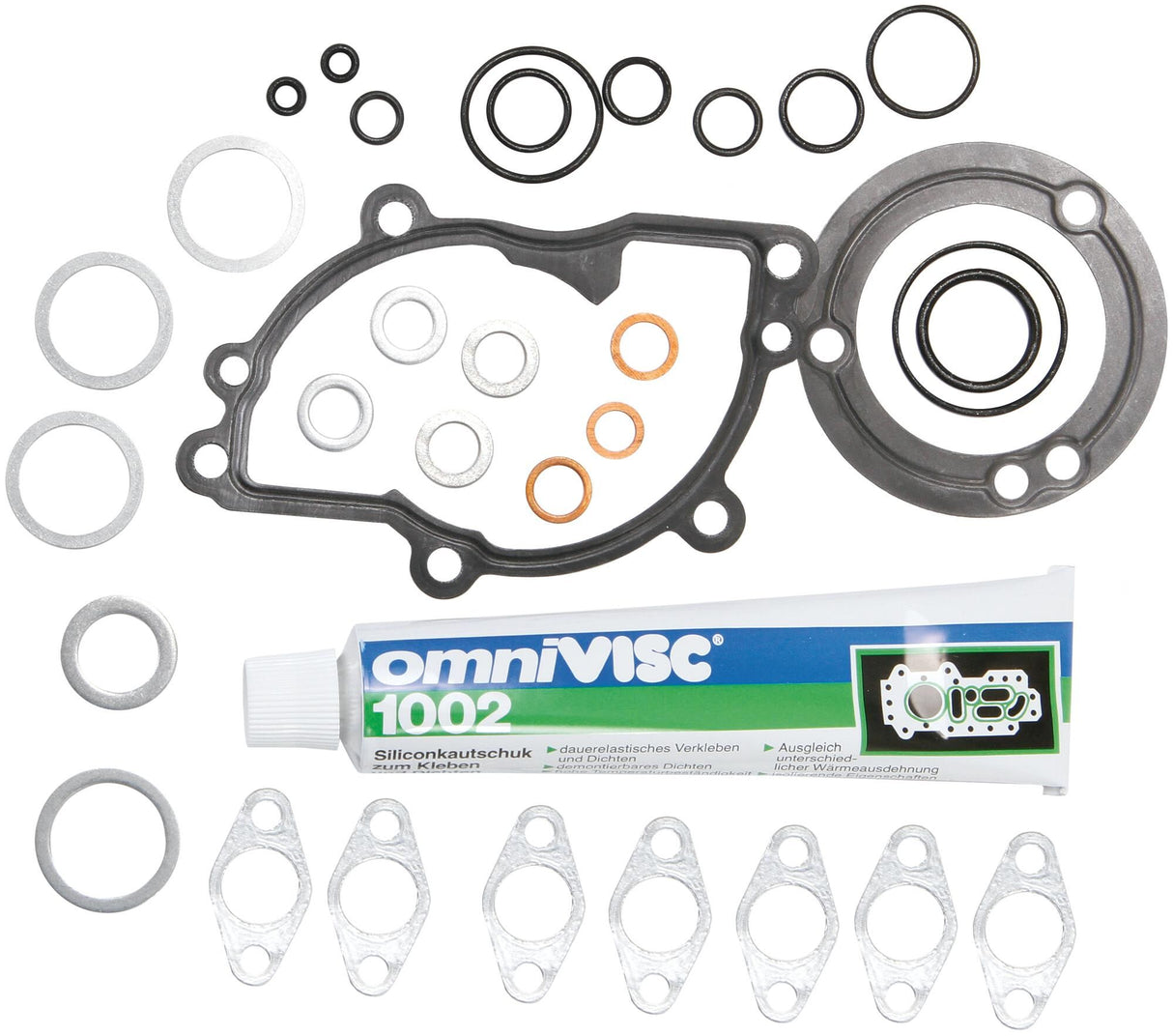 Athena engine gasket set gasket set engine 748-916-996 (99-00)