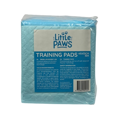 Easypets little paws training pads