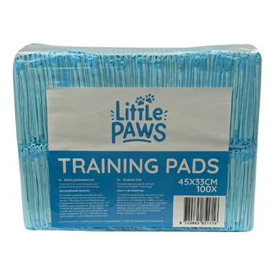 Easypets little paws training pads
