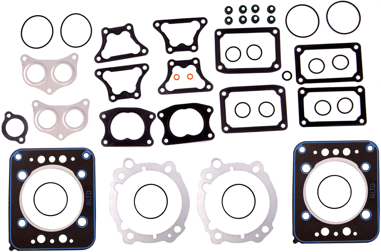 Athena engine gasket set gasket set engine 916 sp bip.usa, 94-98,