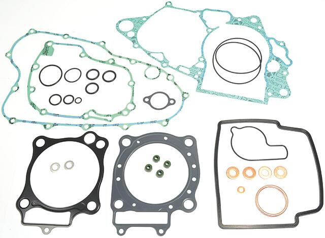 Athena engine gasket set gasket set engine crf 450r, 02-06,