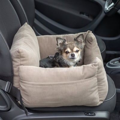 Trixie car seat taupe