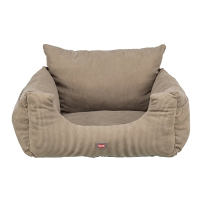 Trixie car seat taupe
