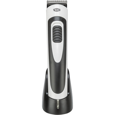 Trixie cortapelos set tr500 slim inalámbrico blanco negro