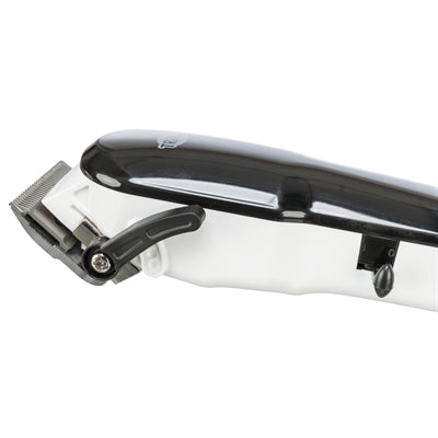 Trixie hårklippersett tr1200 trådløs hvit svart