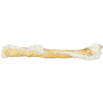 Trixie Kanéngchen Haut Roll mat Pelz