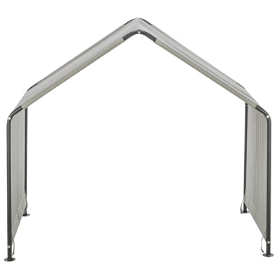 Trixie canopy for dog stretcher beige black
