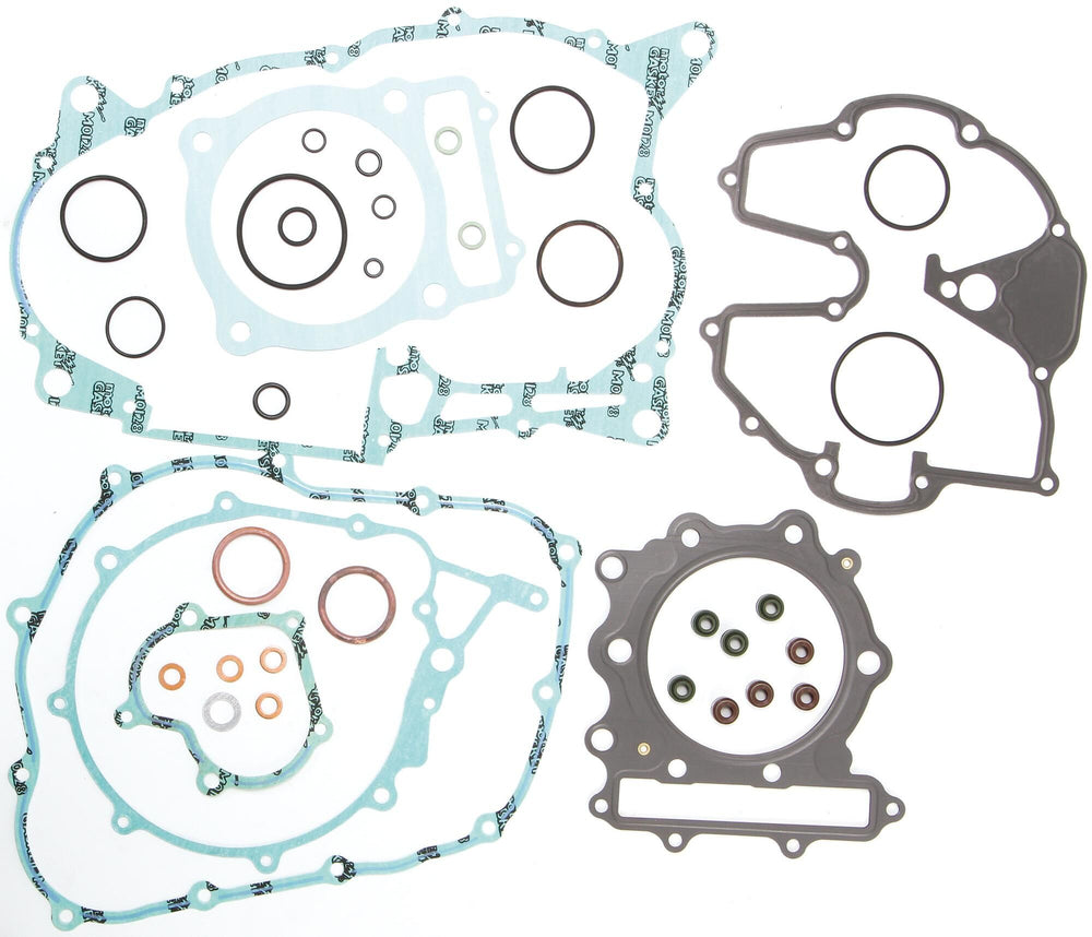 Athena engine gasket set gasket set engine nx 650 jkl iil m, 88-03