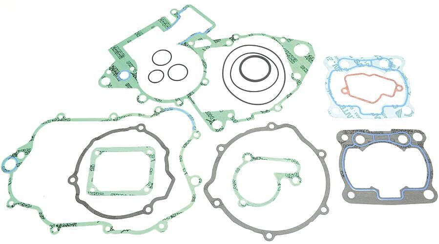 Athena engine gasket set gasket set engine wre 125, 93-96,