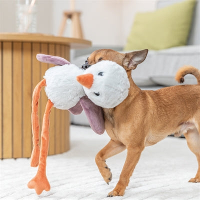 Trixie peluche reciclado be eco avestruz