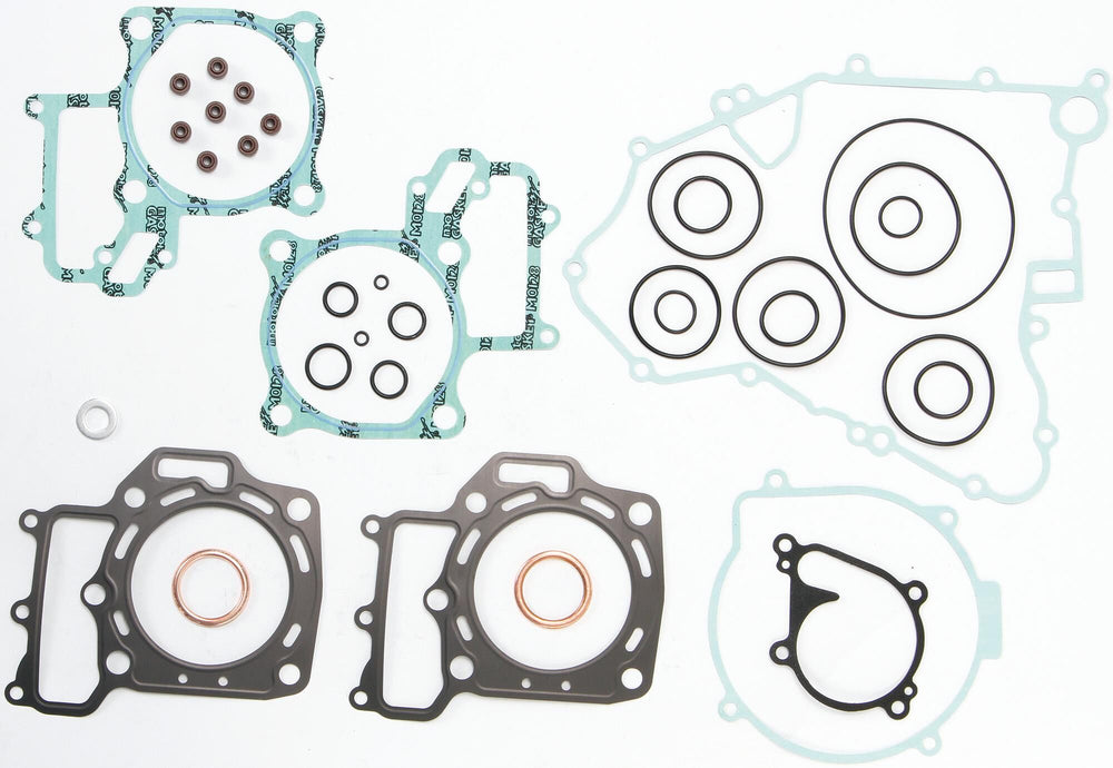 Athena engine gasket set gasket set engine kfx 700 prarie 4x4 04-09