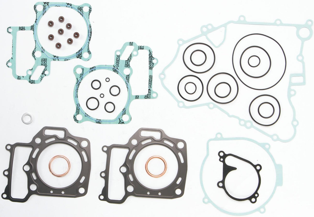 Athena engine gasket set gasket set engine kfx 700 prarie 4x4 04-09
