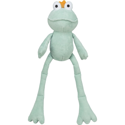 Trixie frog king plush