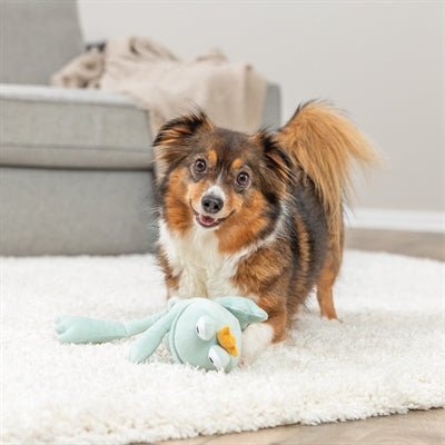 Trixie frog king plush