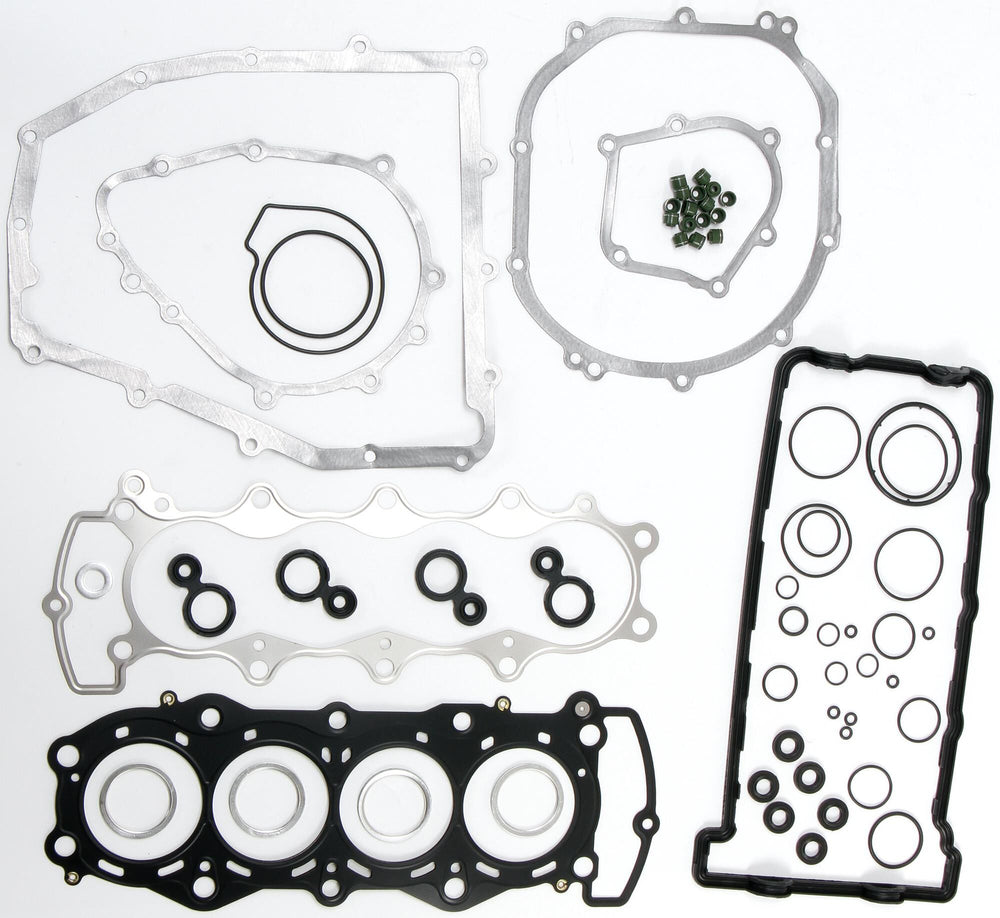 Athena engine gasket set gasket set engine zx636-6r ninja 05-08 athe