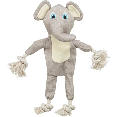 Trixie elephant with rope body