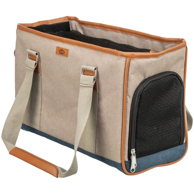 Trixie dog bag elisa sand