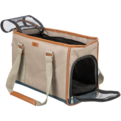 Trixie dog bag elisa sand
