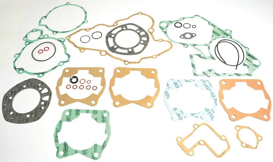Athena engine gasket set gasket set engine gs-mx 125 4t,87-97,
