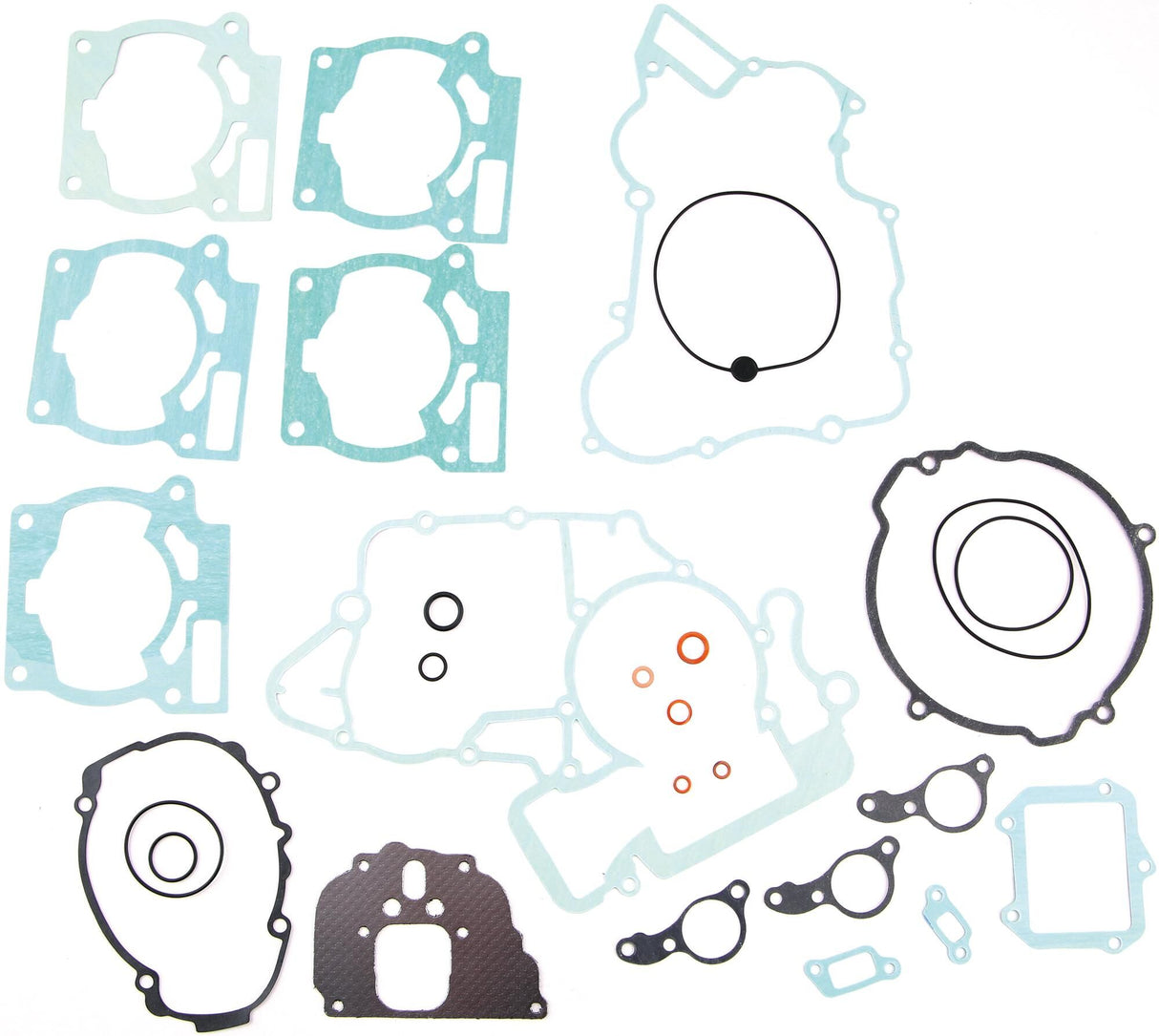 Athena engine gasket set gasket set engine sx 144 08-09 ecx 125 10-