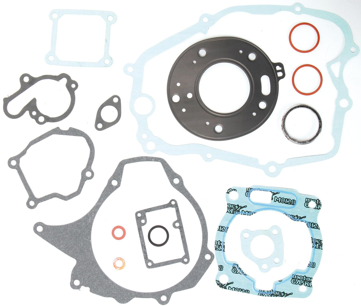 Athena engine gasket set gasket set engine tdr 125 minarelli, 88-93