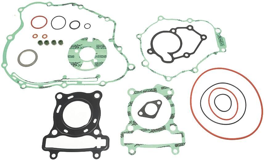 Athena engine gasket set gasket set engine wr 125x, 09-11,