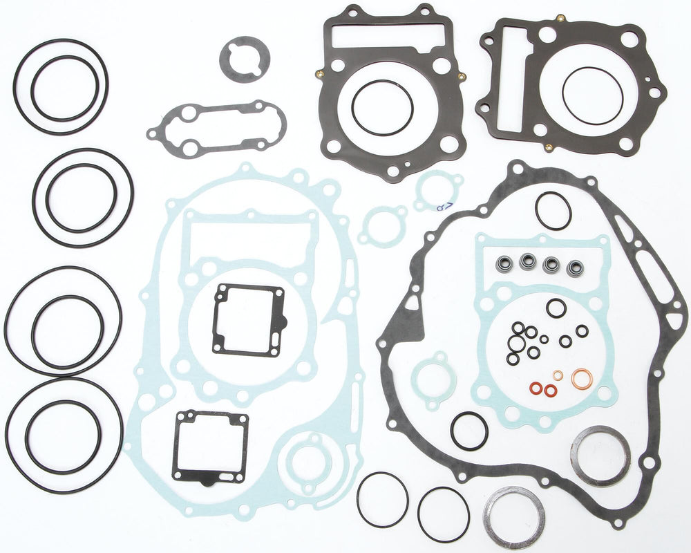 Athena engine gasket set gasket set engine xv 1000l lc n nc se 84-99