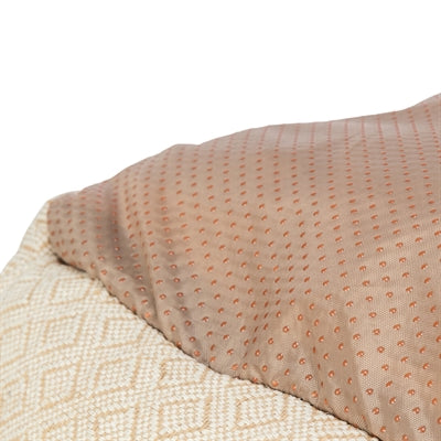 Trixie cama para perros boho rectangular beige