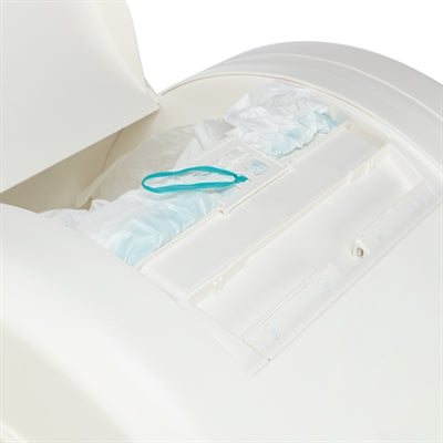 Trixie smart zelfreinigende kattenbak wit