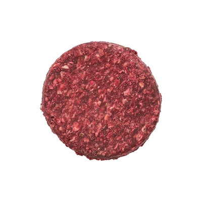 Trixie crackers with beetroot