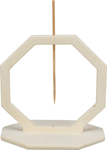 Trixie feed ring untreated wood