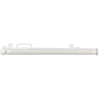 Trixie closing gate roll-out gate white