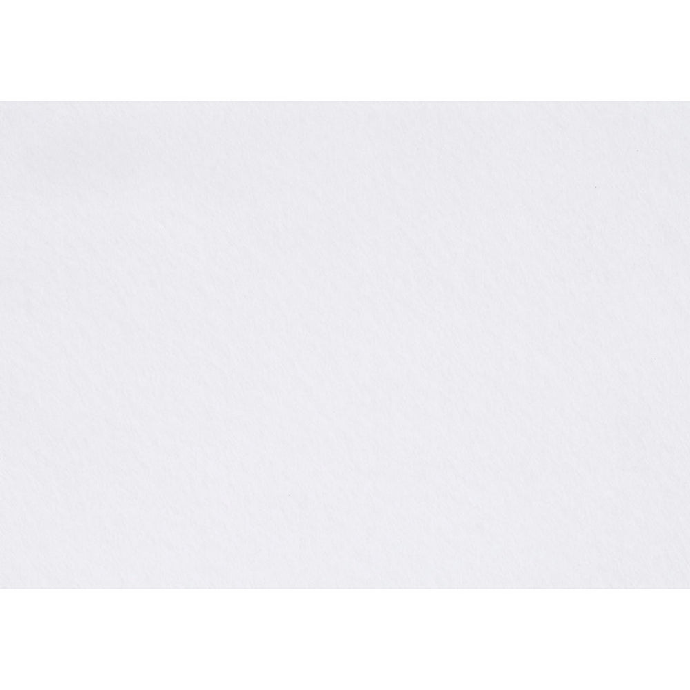 Hobby Felt White A4, 10 Sheets