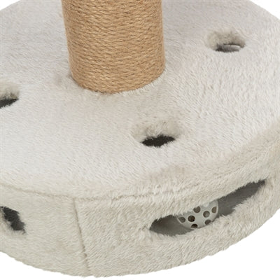 Trixie scratching post dalia gray