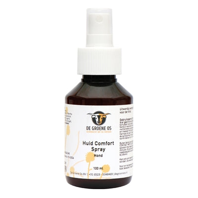 The green ox skin comfort spray