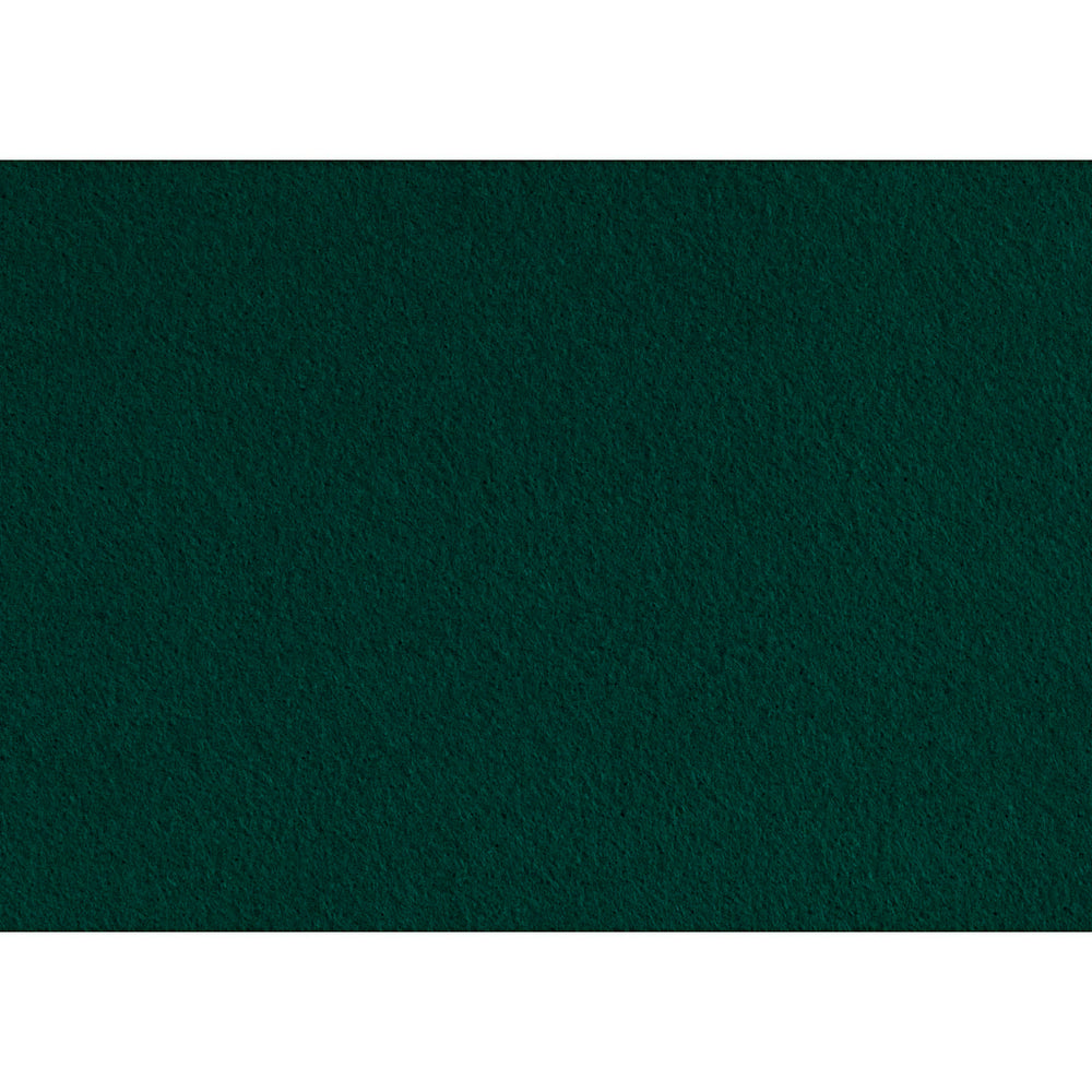 Hobby Felt Dark Green A4, 10 Sheets
