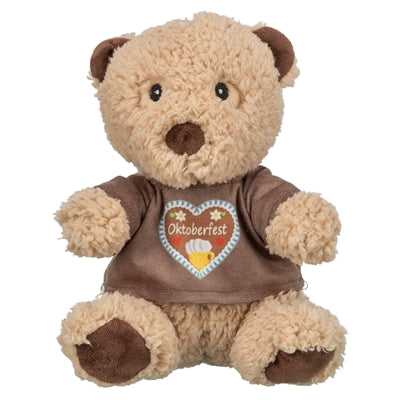 Trixie Oktoberfest teddy bear plush