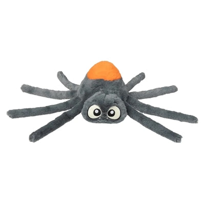 Fuzzyard arachnate the spider grijs oranje