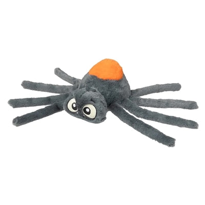 Fuzzyard arachnate the spider grijs oranje