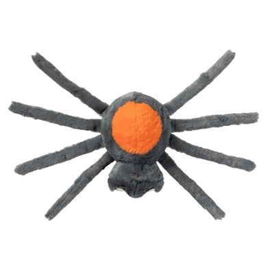 Fuzzyard arachnate the spider grijs oranje