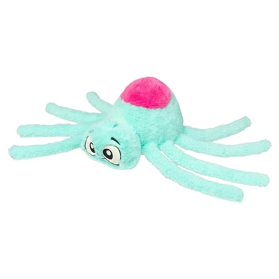 Fuzzyard webigail the spider aqua roze