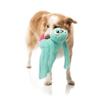 Fuzzyard webigail the spider aqua roze