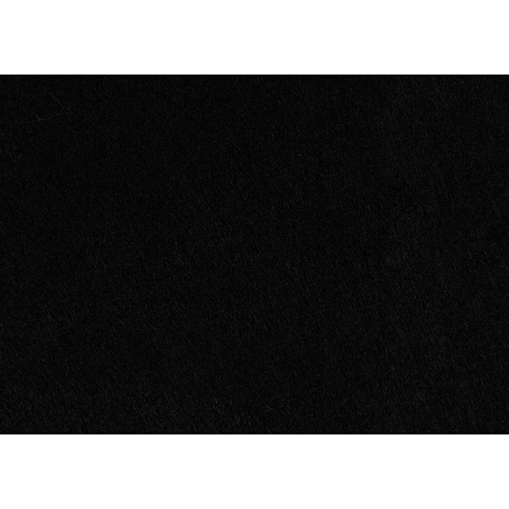 Hobby Felt Black A4, 10 Sheets