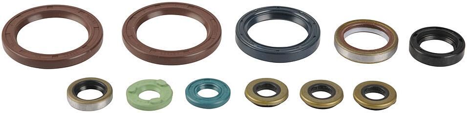 Athena engine seal set motor shield sx-f 450, 07-10,