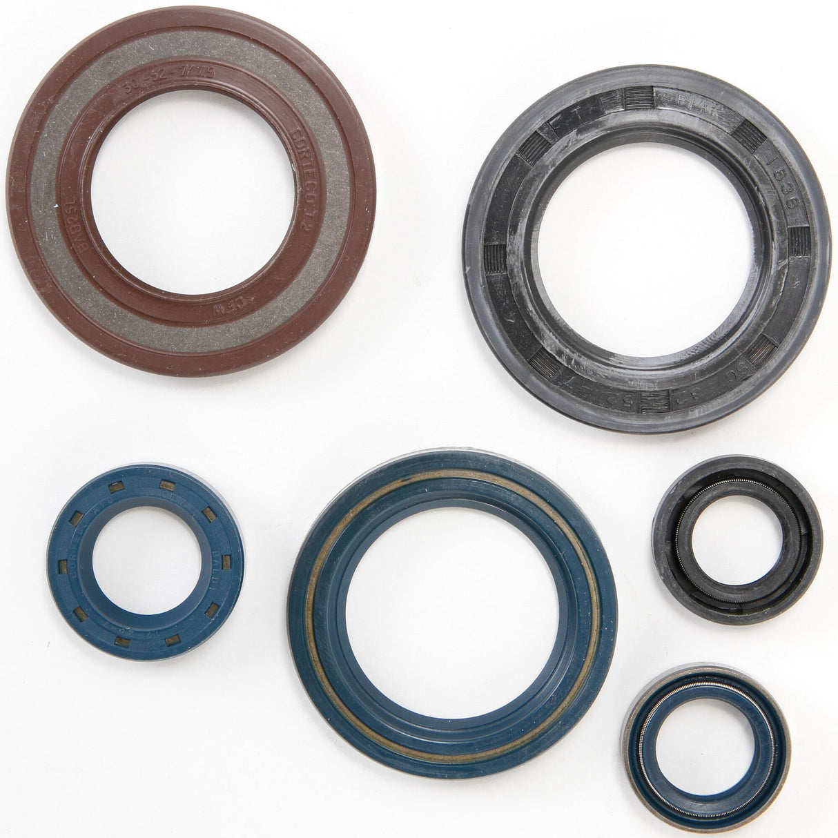 Athena engine seal set motorshield gs mx sx350 440 500.86-94