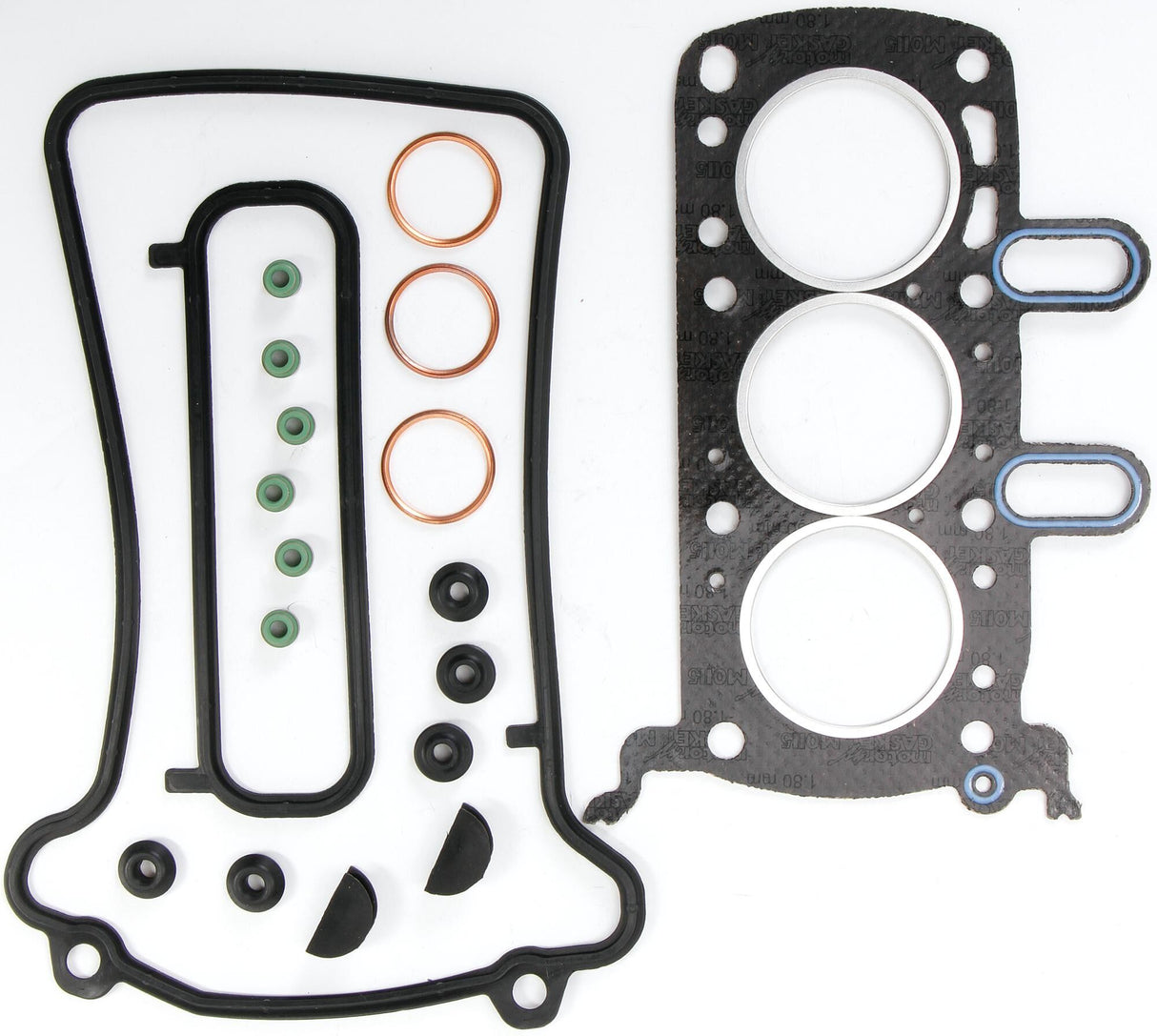 Athena cylinder gasket set headset engine k75 k75 2 k75c k75s 84-97