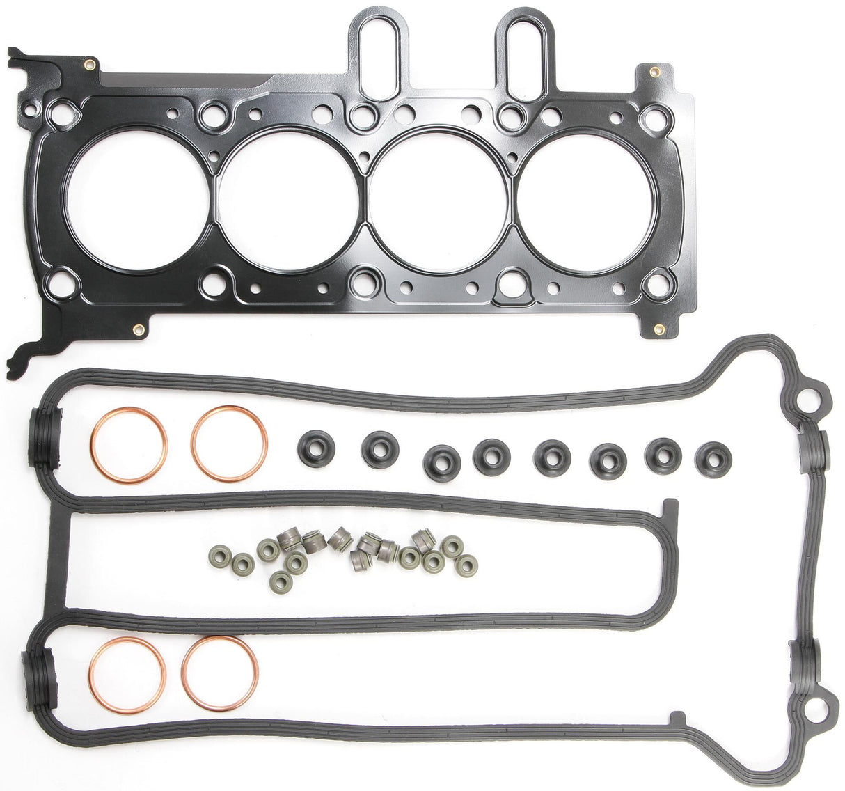 Athena cylinder gasket set headset engine k 1100rs k1100lt 89-98
