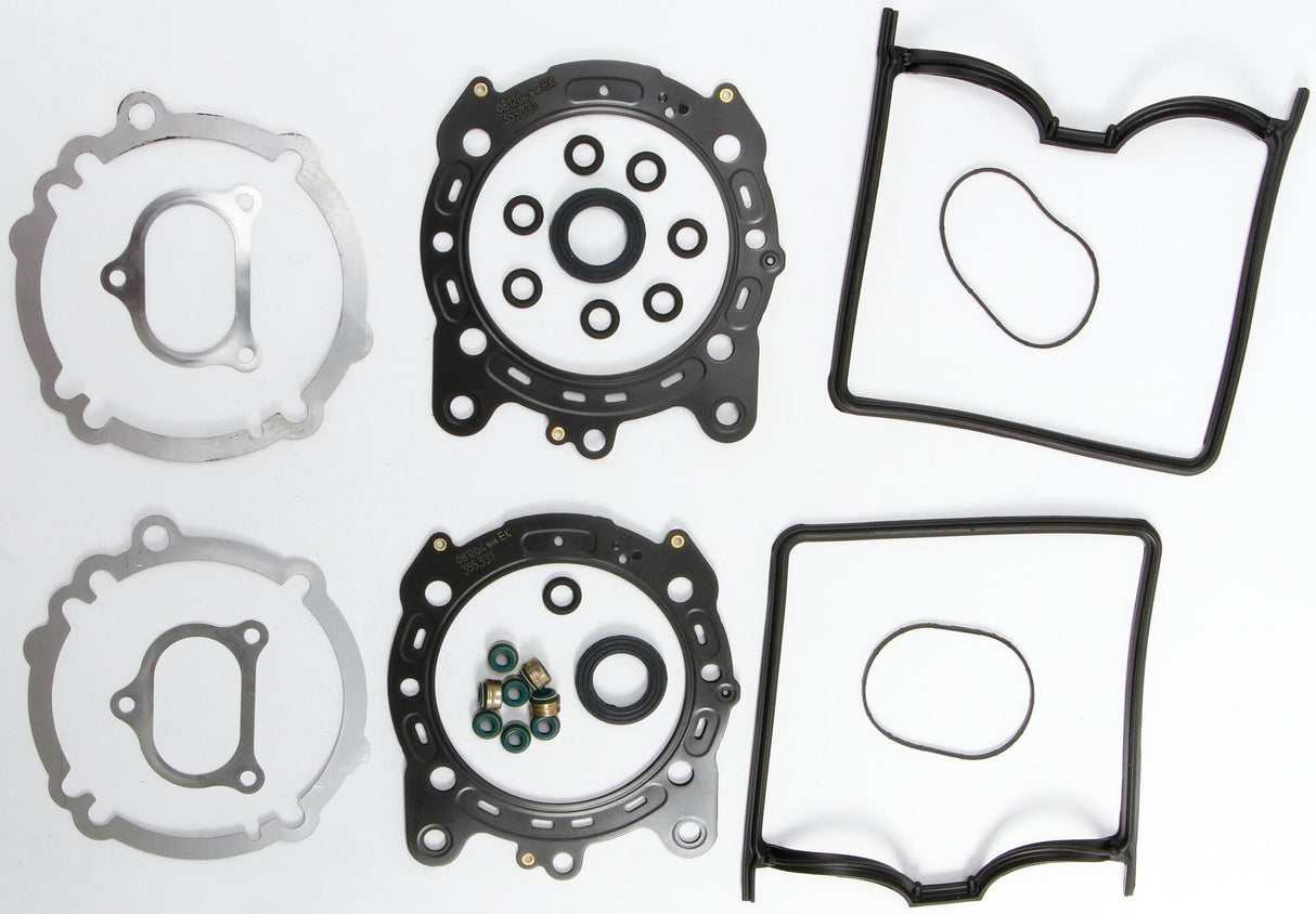 Athena cylinder gasket set headset engine 1098 s 1100, 07-08,