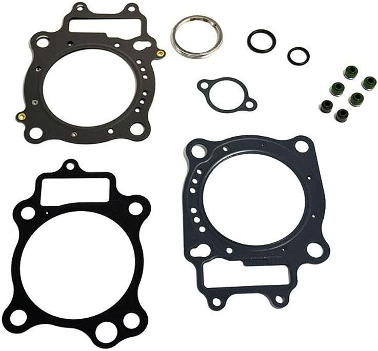 Athena cylinder gasket set headset engine crf 250 rx, 04-09,