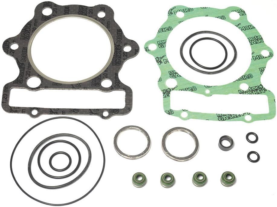 Athena cylinder gasket set headset engine xl 500 sz sa sb rc, 79-83